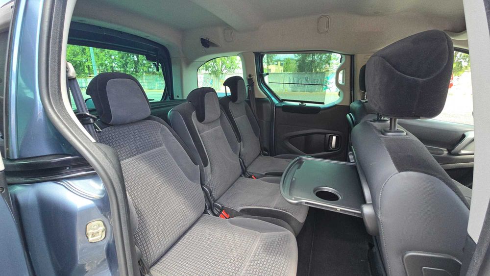 Citroën Berlingo 1.6 HDI 110cv