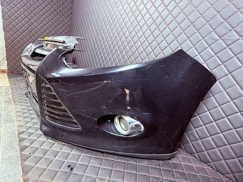 FORD FOCUS MK3 Zderzak Przedni Przód Kompletny