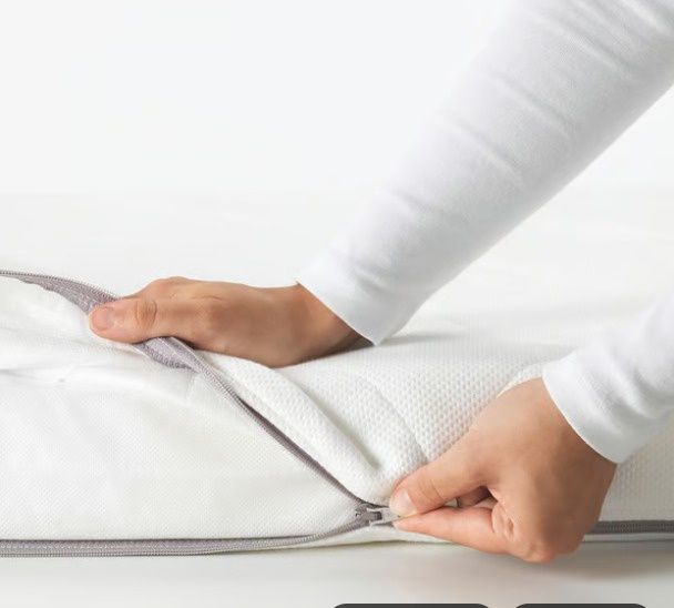 Cama Berço Bebé c/ colchão