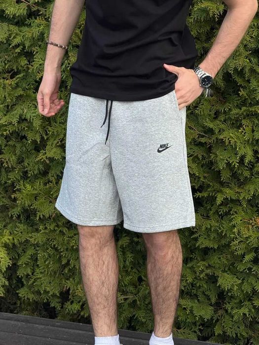 Шорти Nike Tech Fleece