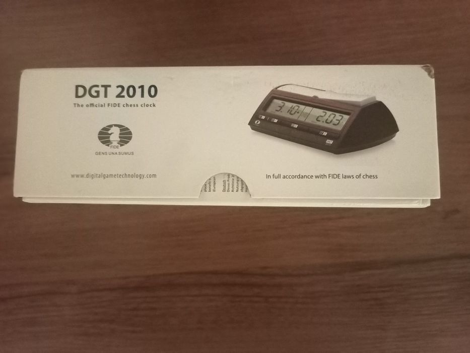 Шаховий годинник