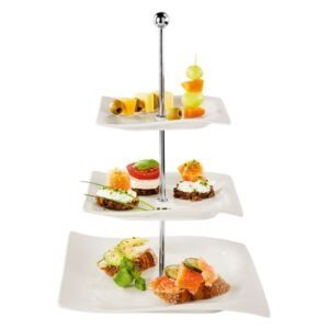 Fonte de  Pratos em porcelana