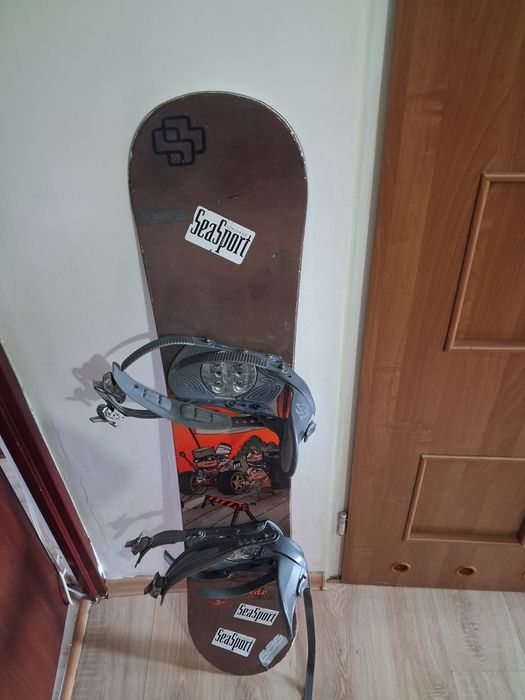 Snowboard profesjonal