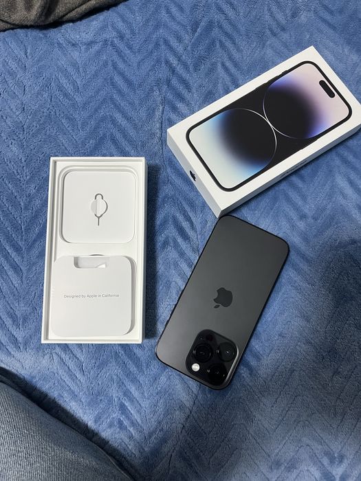 Iphone 14 pro - Novo (Sem uso)