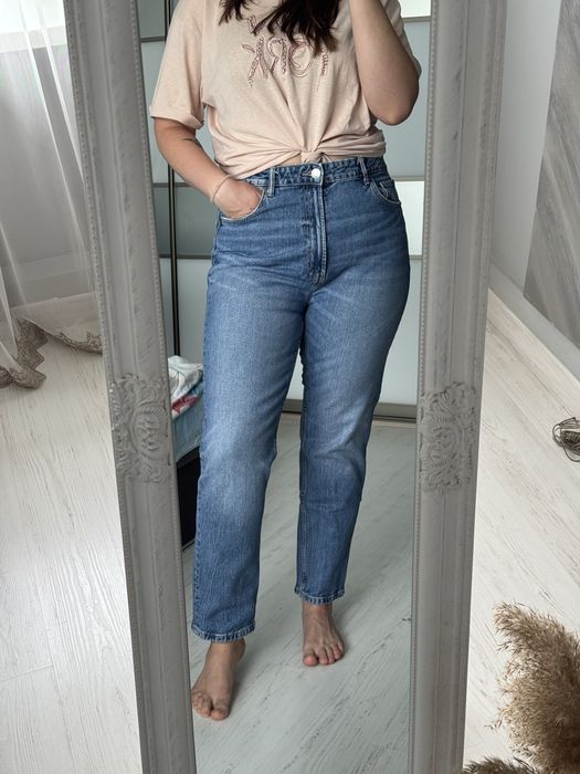 Джинси Zara 44розмір