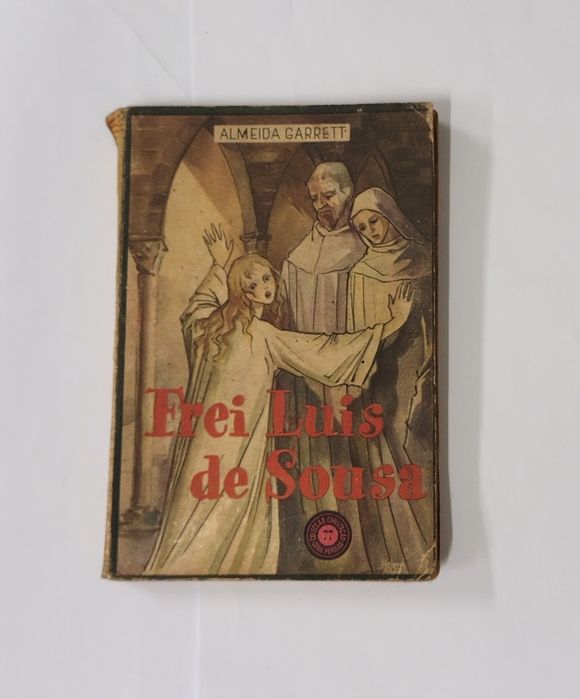 Frei Luís de Sousa, de Almeida Garrett