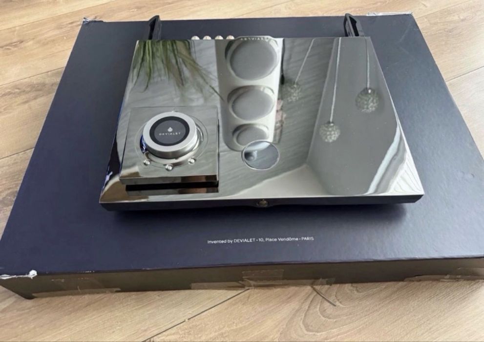 Devialet Expert 140 Pro  „all in one” (RRP 23 999zł)