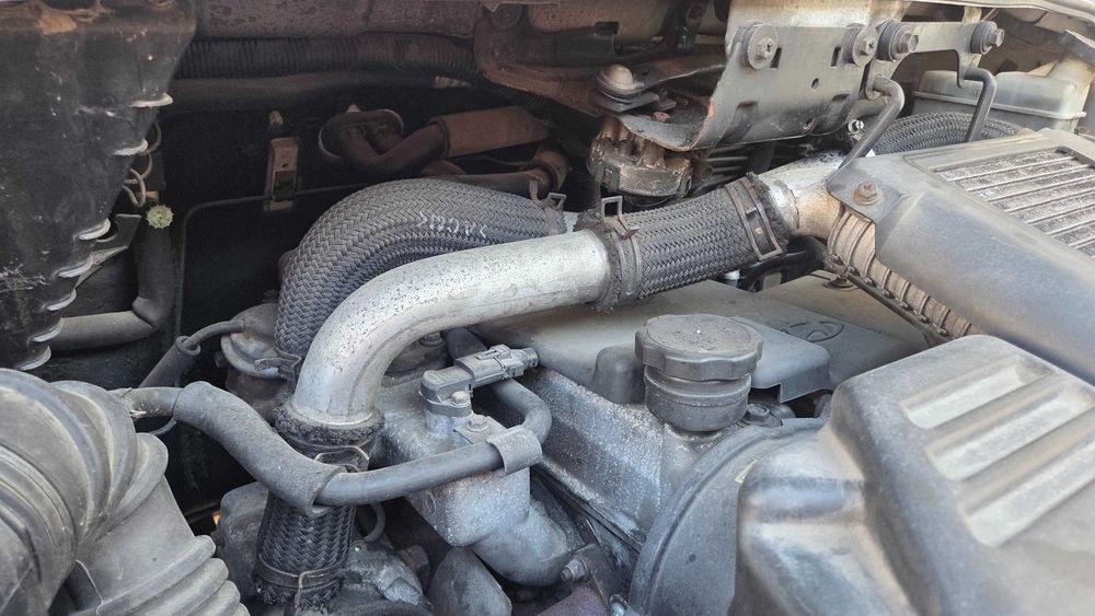 Vendo Carrinha Hyundai H-1
