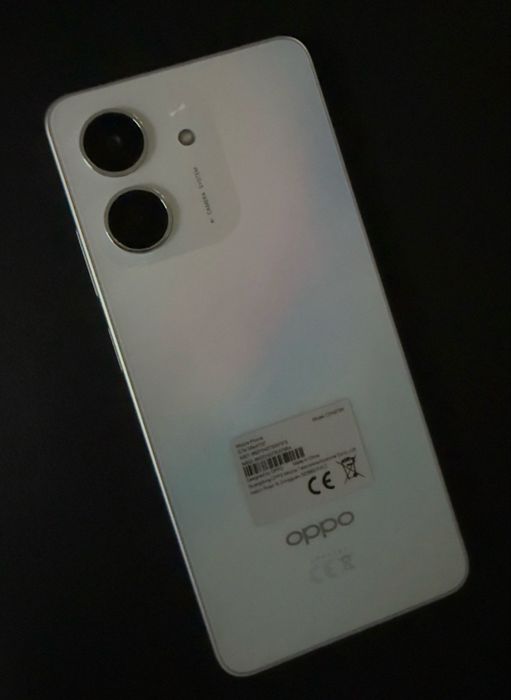 OPPO A5 X Branco Glaciar (4Gb/128Gb) como novo!