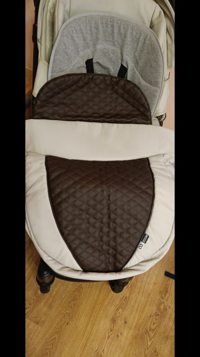 Коляска 2в1 mioobaby zoom