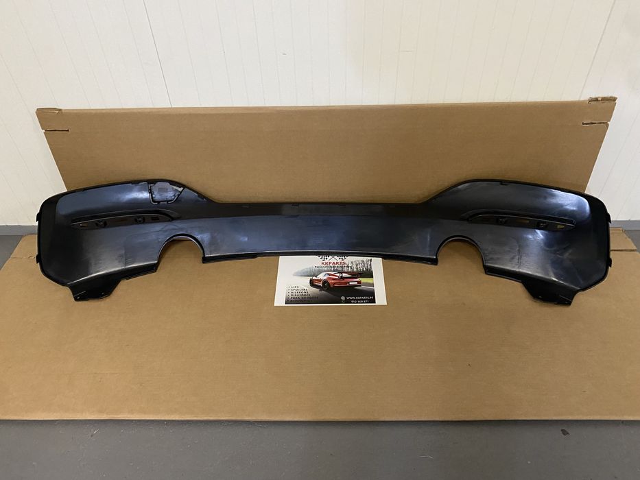 SPOILER DIFUSOR DE ESCAPE BMW SERIE 1 F20 F21 LCI M PERFORMANCE 135I/D