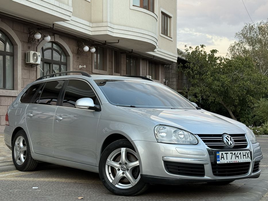 volkswagen golf 5