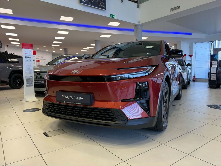 Toyota Pozostałe Toyota