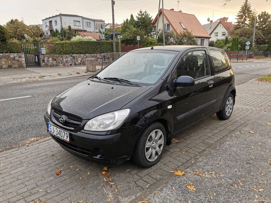 Hyundai Getz