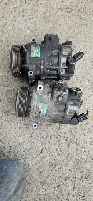 Sprężarka kompresor klimatyzacji Vw Audi Seat Skoda