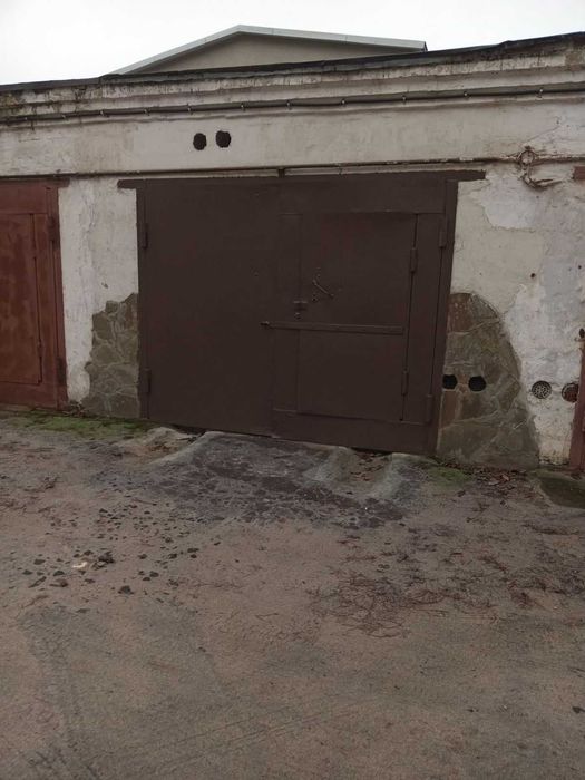 Продається гараж