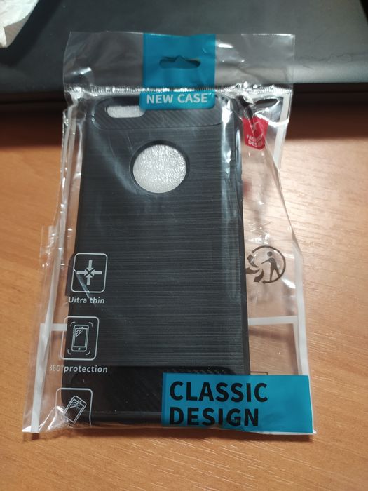 Чохол,бампер на iphone 6, 6s карбон