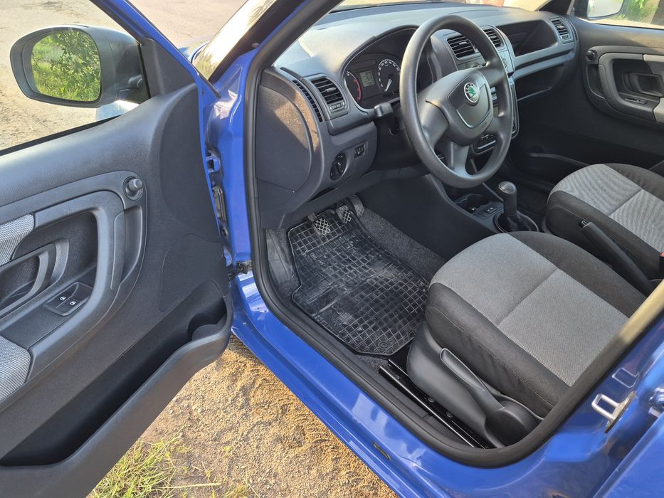 Прлдам Skoda Fabia 2