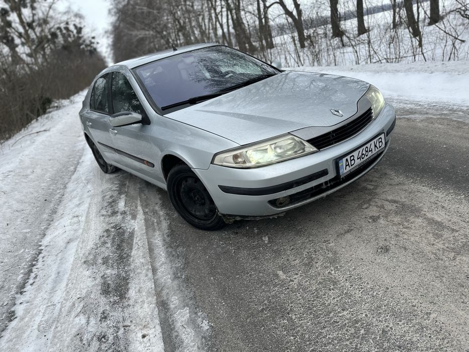 Продам Лагуну  1.8 бензин механіка