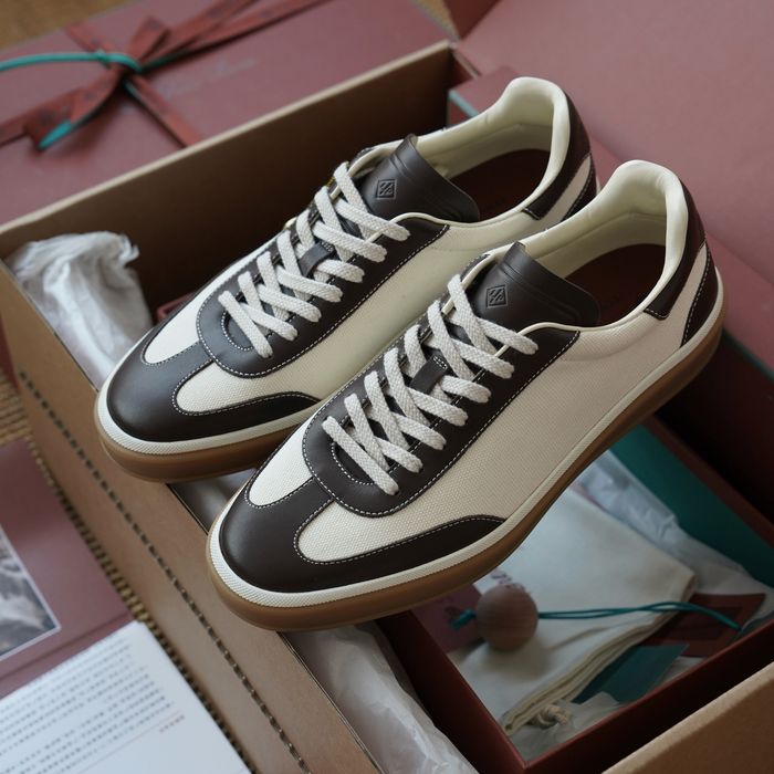 Мужские кроссовки Loro Piana Tennis Walk (43)
