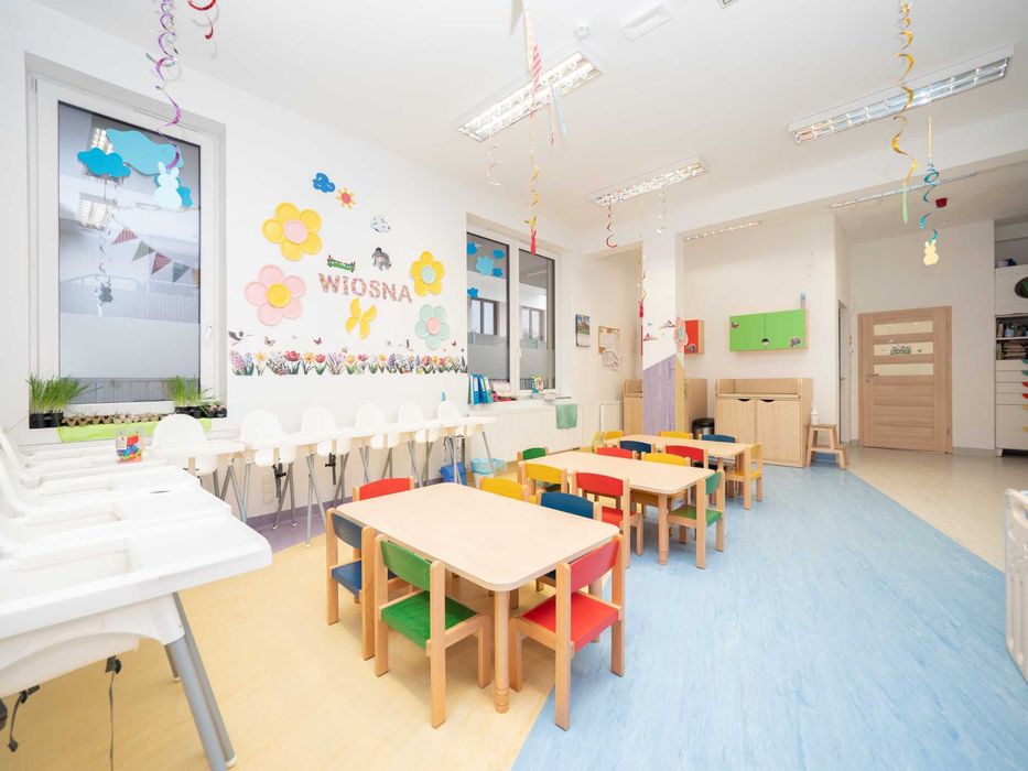 Funkcjonujący lokal | nowoczesny Żłobek | 185m2 + ogródek