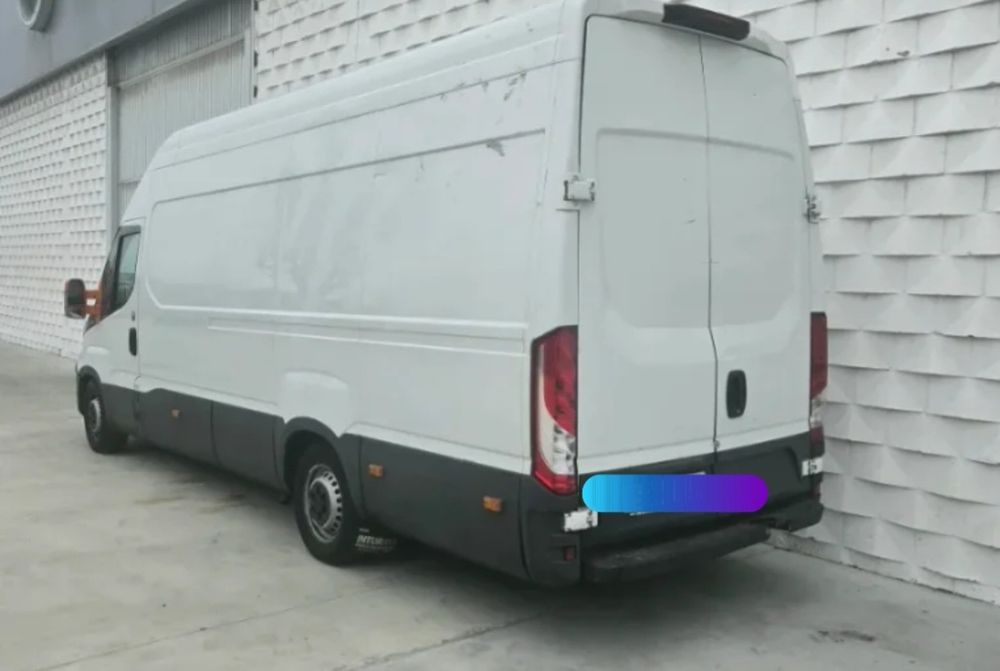 Iveco daily 35S160