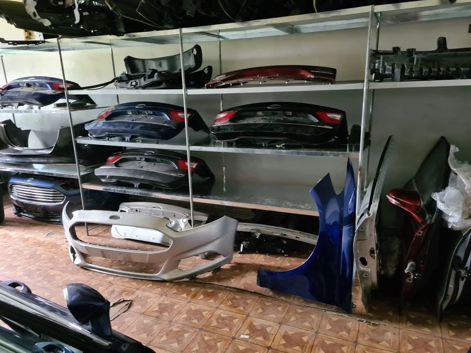 Запчасти Форд Фьюжн