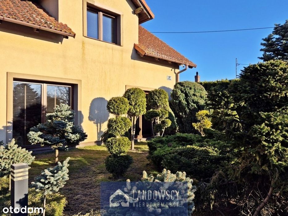 Przytulny dom, gotowy do zamieszkania | gm. Zblewo