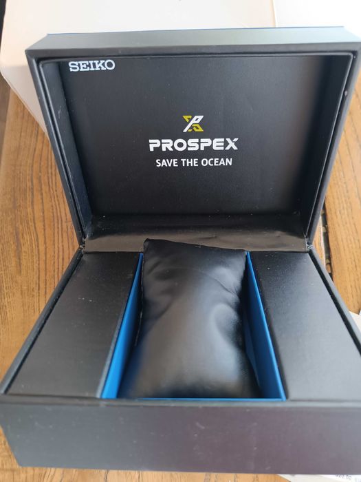 Seiko Prospex Save de Ocean