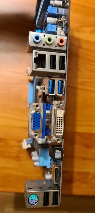 Motherboard Asus P8Z77-LX, socket 115564550422312194124