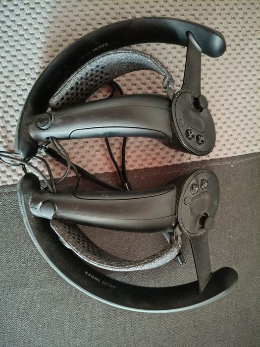 VR  Valve  Index