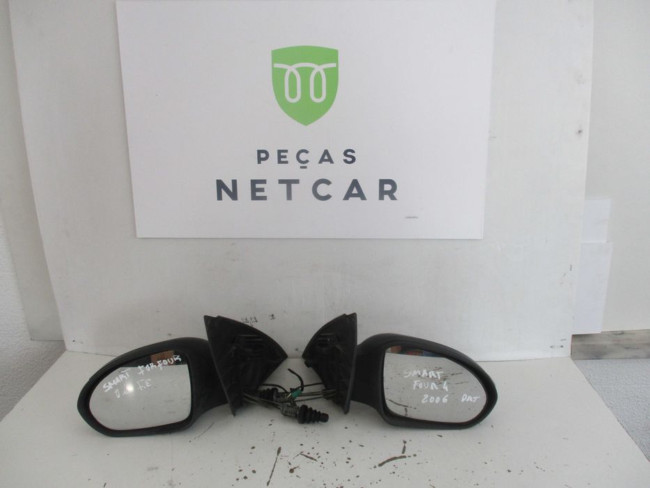 Espelho retrovisor smart forfour 2006