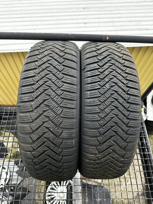 2x opony zimowe Laufenn 195/65 R15