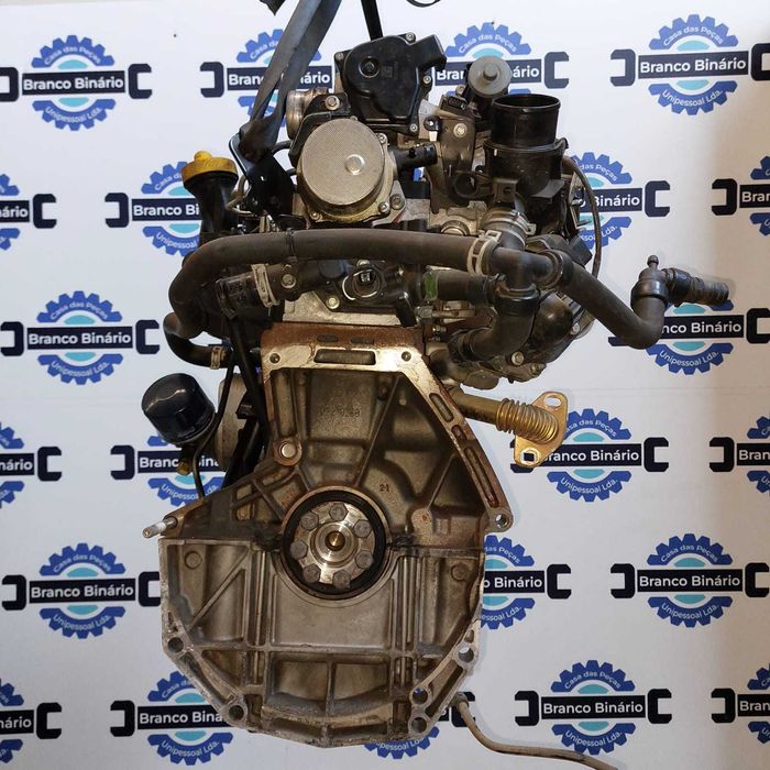 Motor Renault Kangoo 1.5 DCI