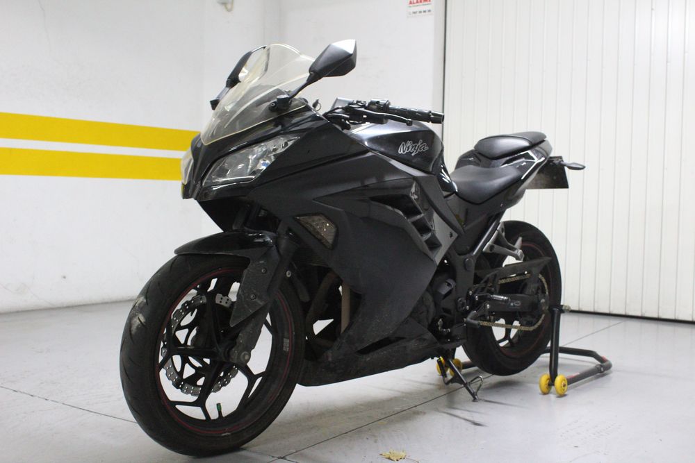 2013 Kawasaki Ninja 300
