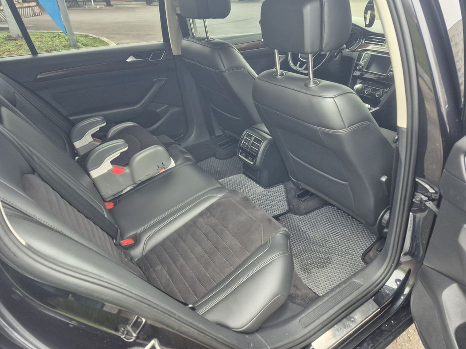 Пасат б8 2.0 дизель, автомат