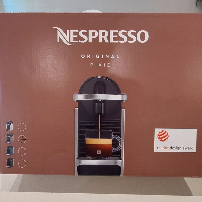 Máquina Nespresso original PIXIE - NOVA