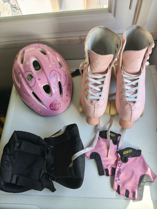 Patins Oxelo Número 37
