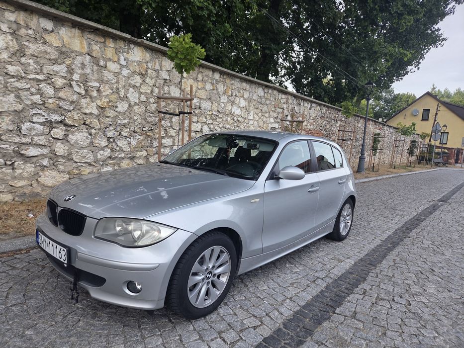 Bmw 1 116i 2006r