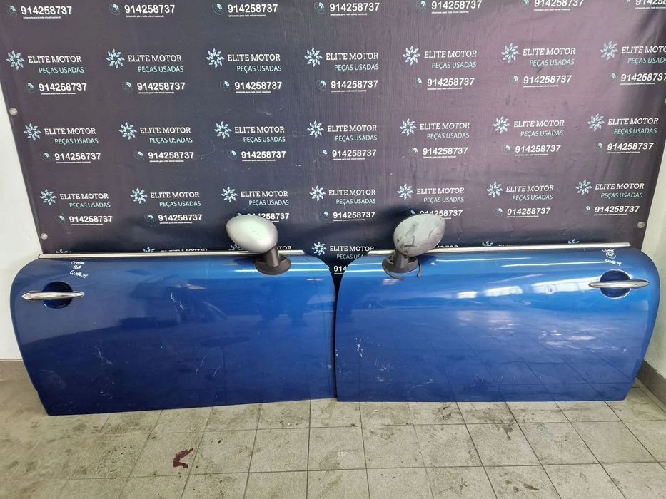 Porta usada MINI ONE COOPER S R56 R55 R57 esquerda direita ENVIO