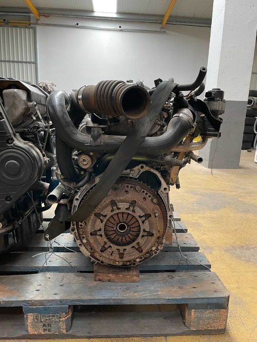 Motor Nissan Almera 2.2Dci Ref:YD22