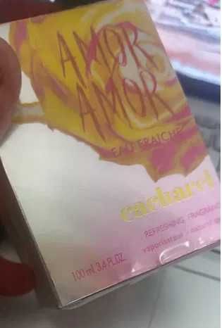 Fragrância Cacharel - 100 ml
