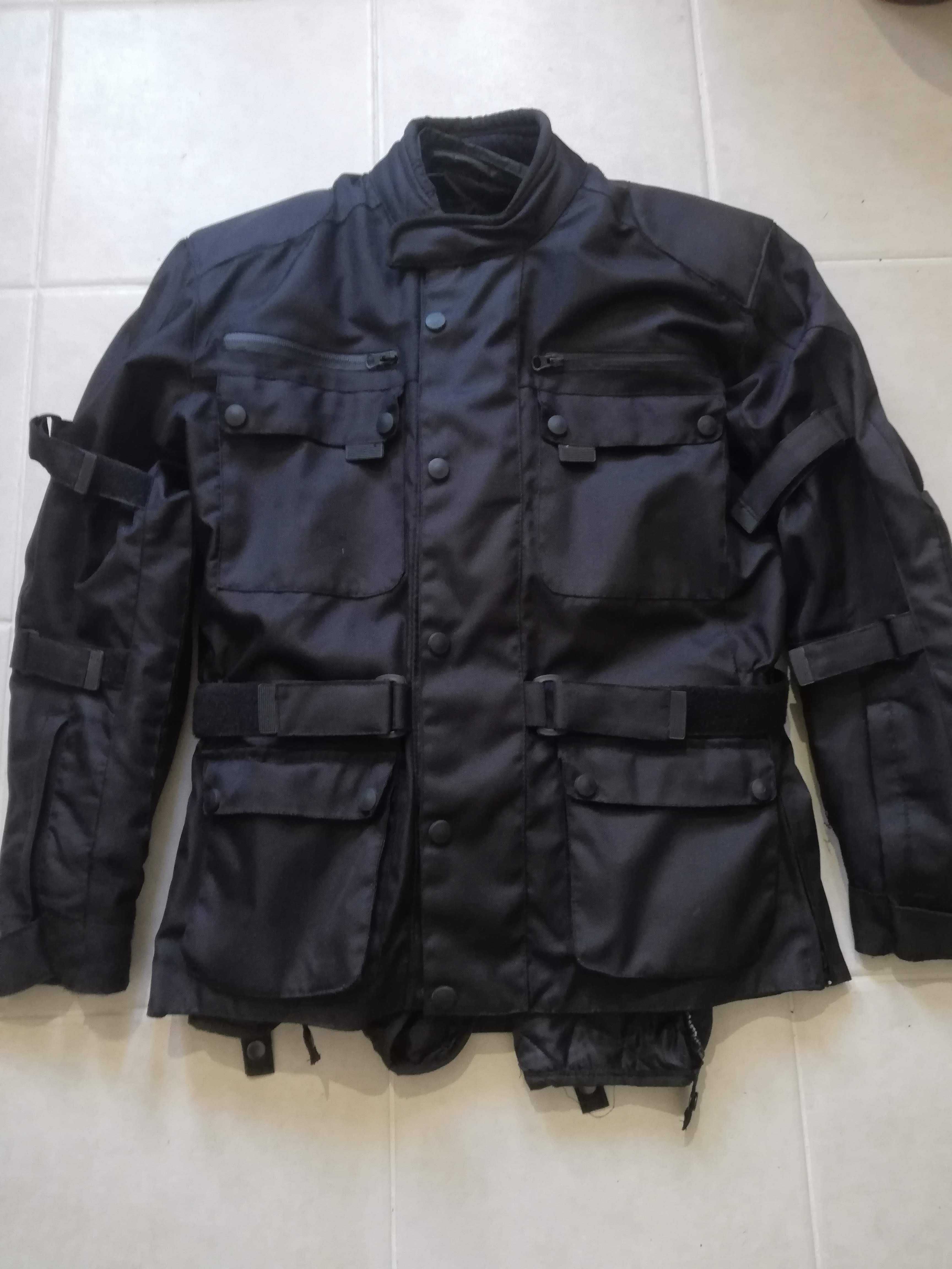 Casaco mota sale olx