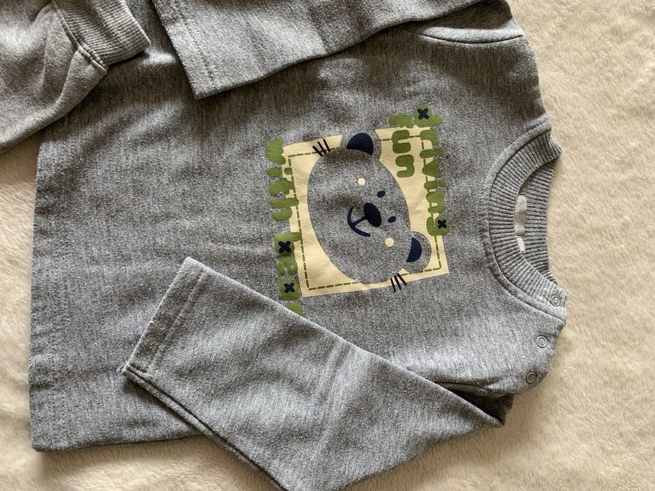 Fato-treino, 3 peças, 12-18meses