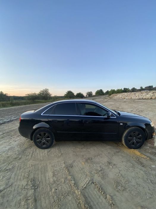 Продаж авто Ауді А4 б7