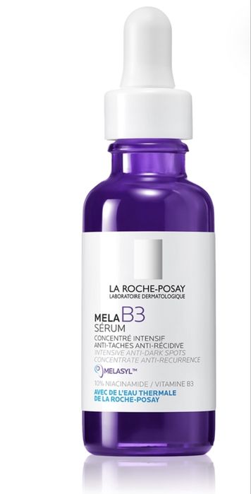 Serum la roche posay na przebarwienia mela b3