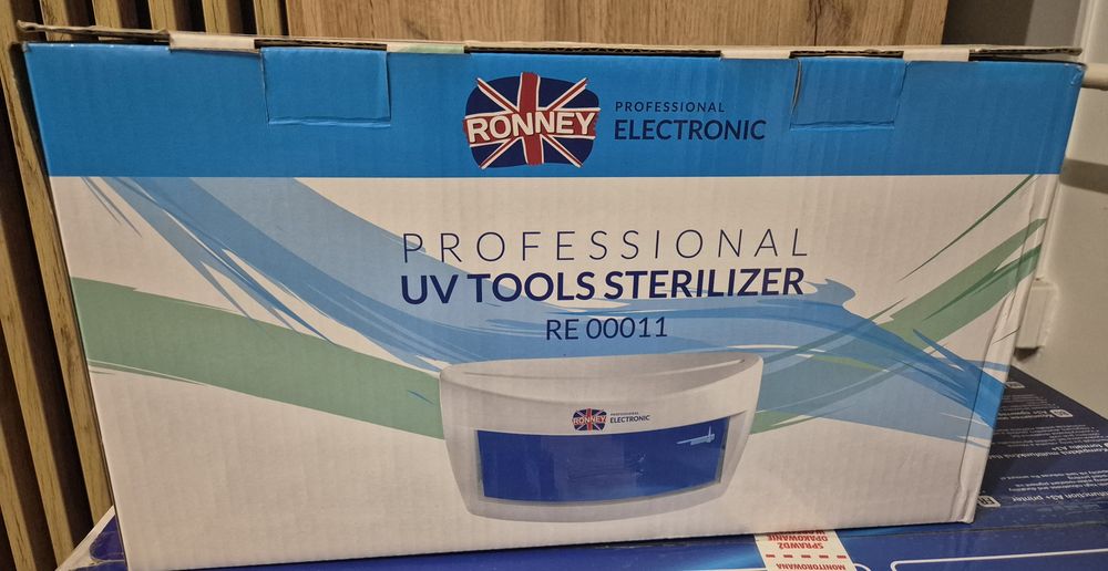 Sterylizator UV do narzędzi Ronney