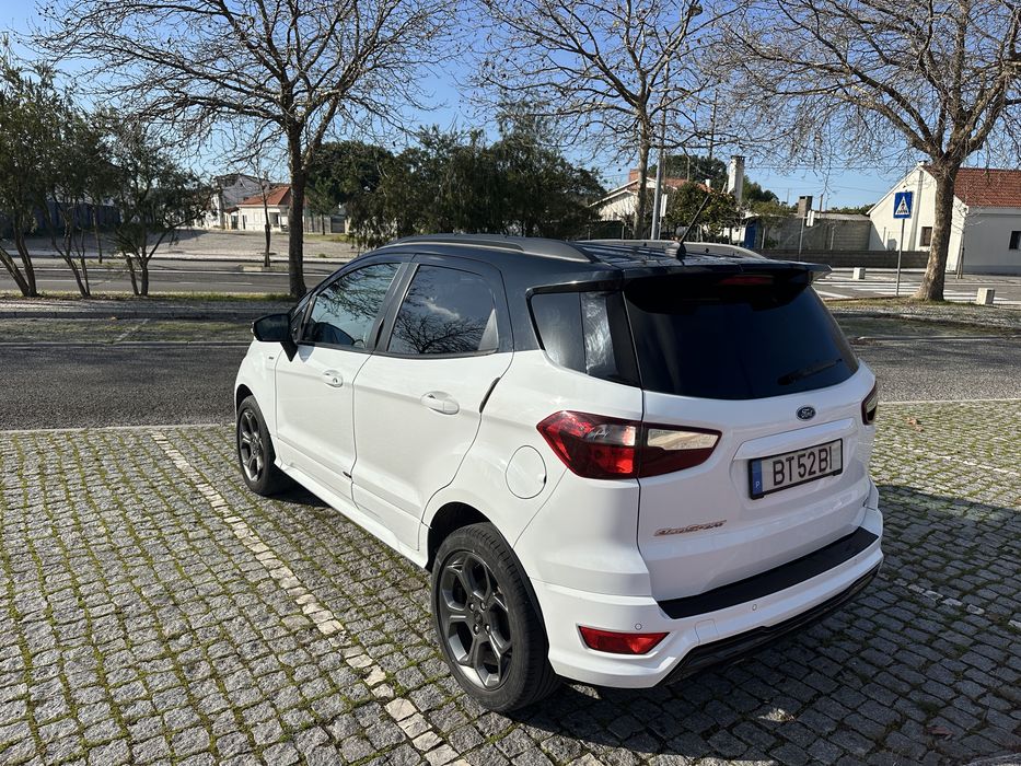 Ford Ecosport Automatic511307423753195523
