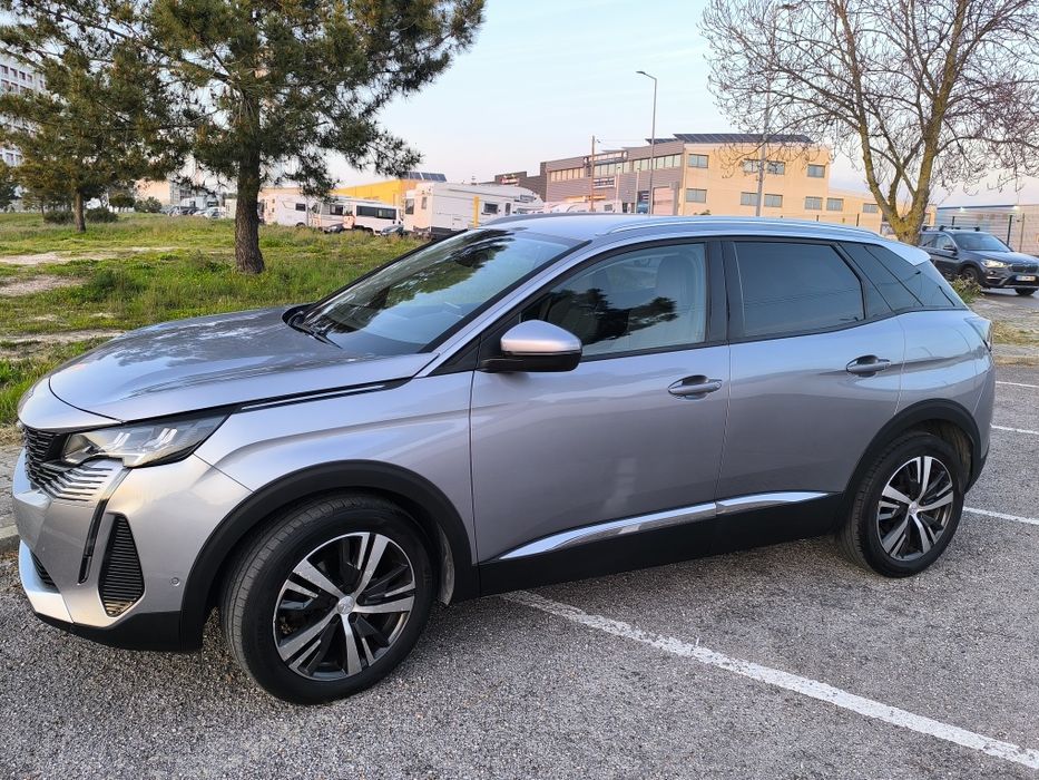 PEUGEOT 3008 DE 2021