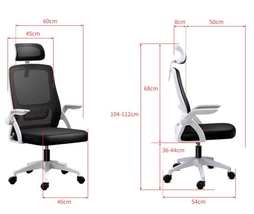 Офісне крісло Hanert Fest